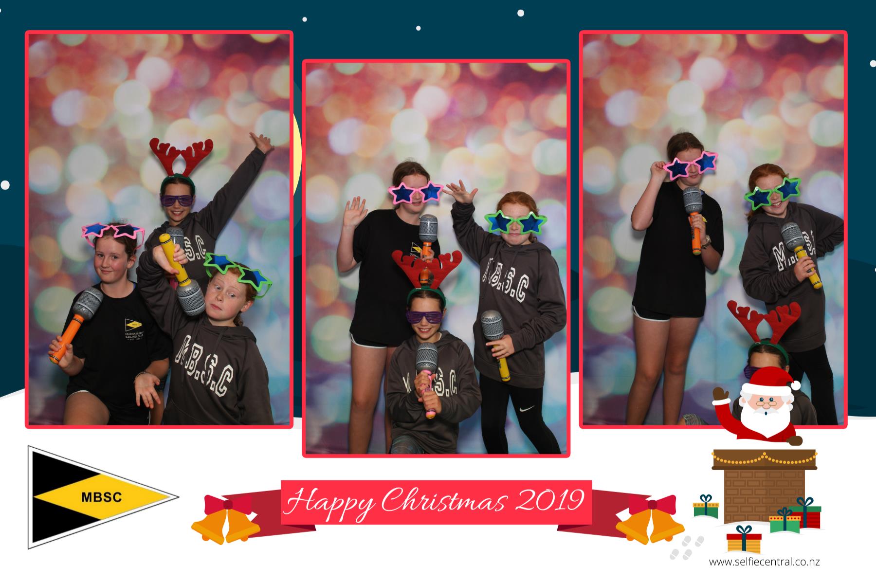 Murrays Bay Sailing Club Christmas Party | View more photos from the event at gallery.photobooth.co.nz/u/SelfieCentral/Murrays-Bay-Sailing-Club-Christmas-Party